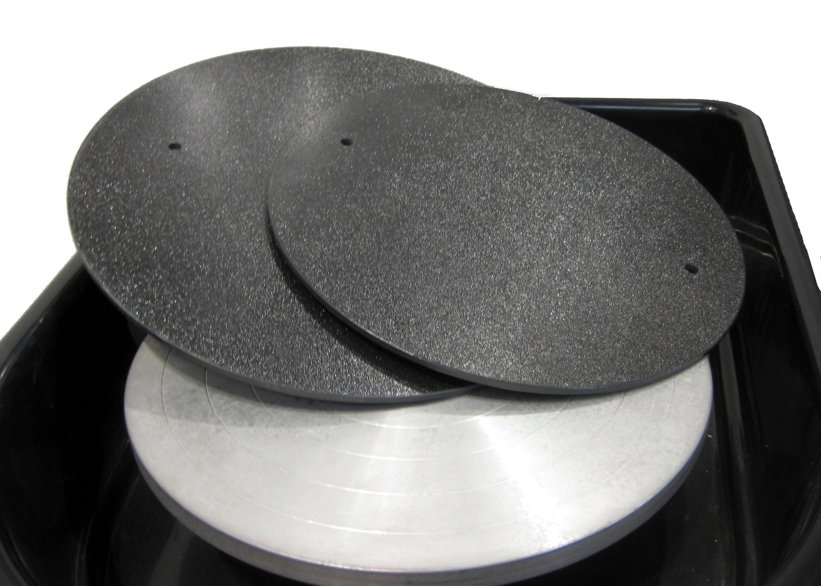 Skutt ABS Bat for Potters Wheel, 13 in, Black, Pack of 12